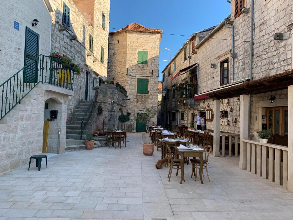 Residence Bella Stari Grad  Exterior foto